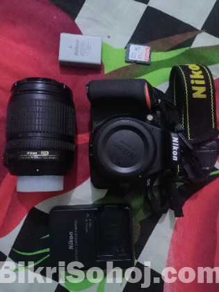 Nikon d3500 Camera